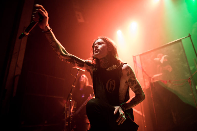 Bad Omens debut anthemic new song, "Careful What You Wish For"