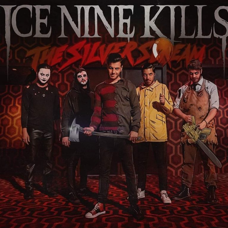 Ice Nine Kills Archives