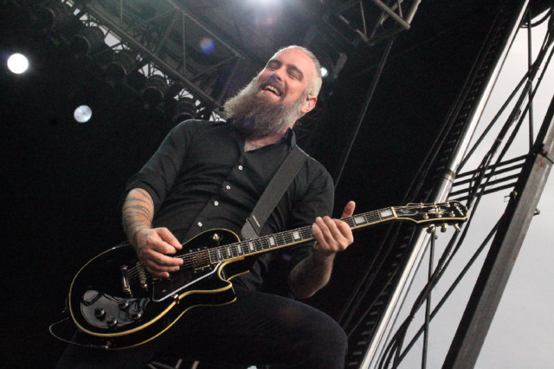 Interview: Björn Gelotte of In Flames