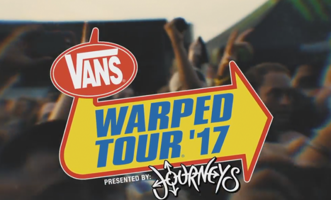 warped tour 17
