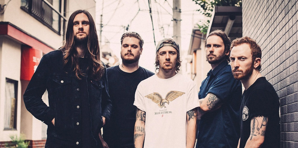 While She Sleeps Dedicated Their New Album To The Late Tom Searle Architects New Fury Media