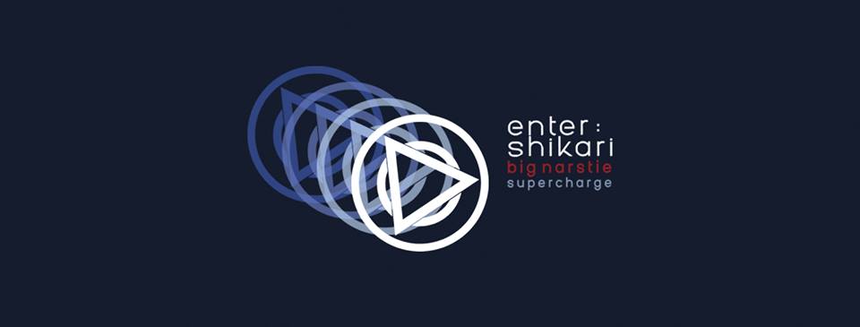 Enter Shikari - Supercharge