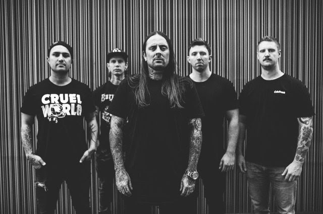 Thy Art Is Murder's CJ McMahon explains why they don't perform 