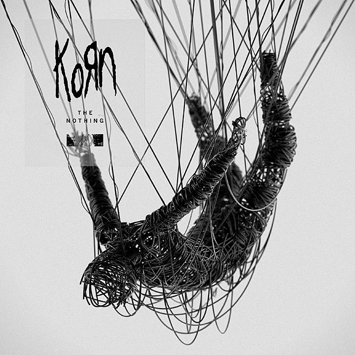 Korn details album, unveils new song, "You'll Never Find Me