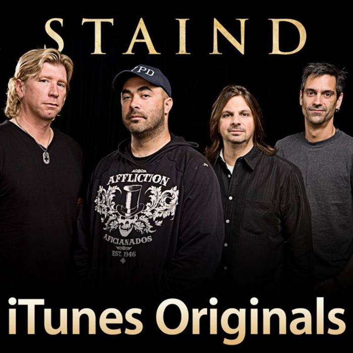 It's been awhile, but Staind are working on their first new album in 9