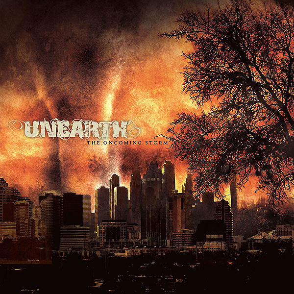 Zombie Autopilot: Unearth's 'The Oncoming Storm' is peak new millennium  metalcore | New Fury Media