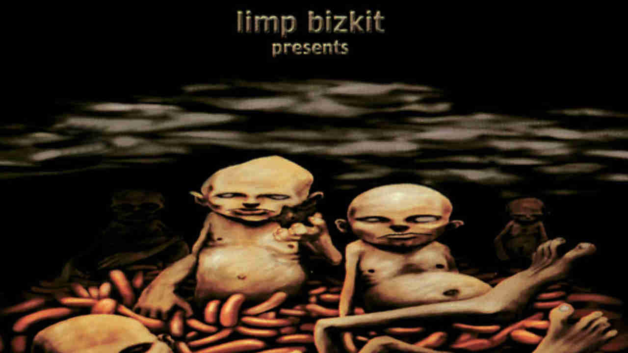 limp bizkit first album cover