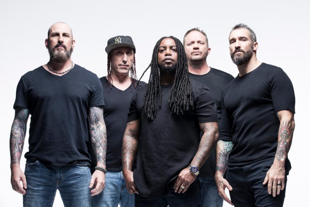 Sevendust announces 'Animosity' anniversary tour with Tetrarch and Dead