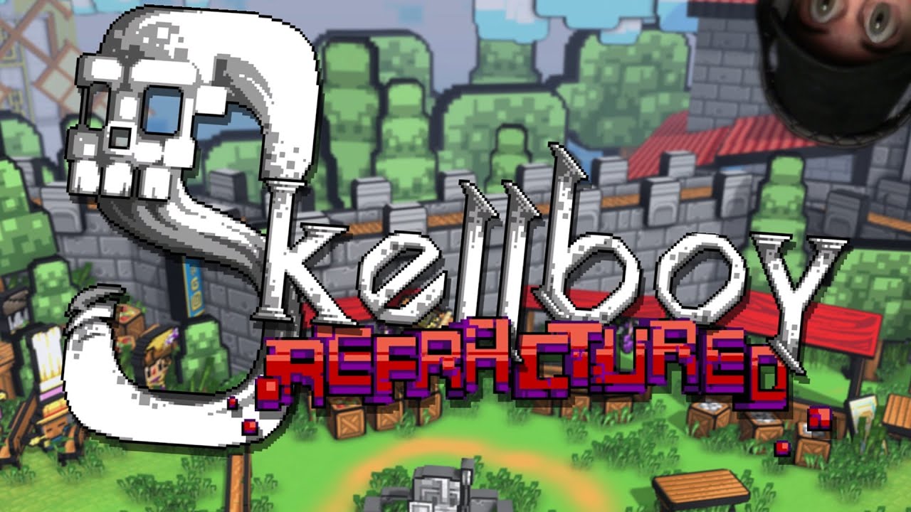 skellboy refractured review