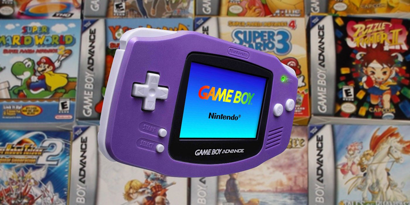 This Day In Gaming History: June 11th, 2001 - Nintendo launches the Game  Boy Advance in North America - New Fury Media