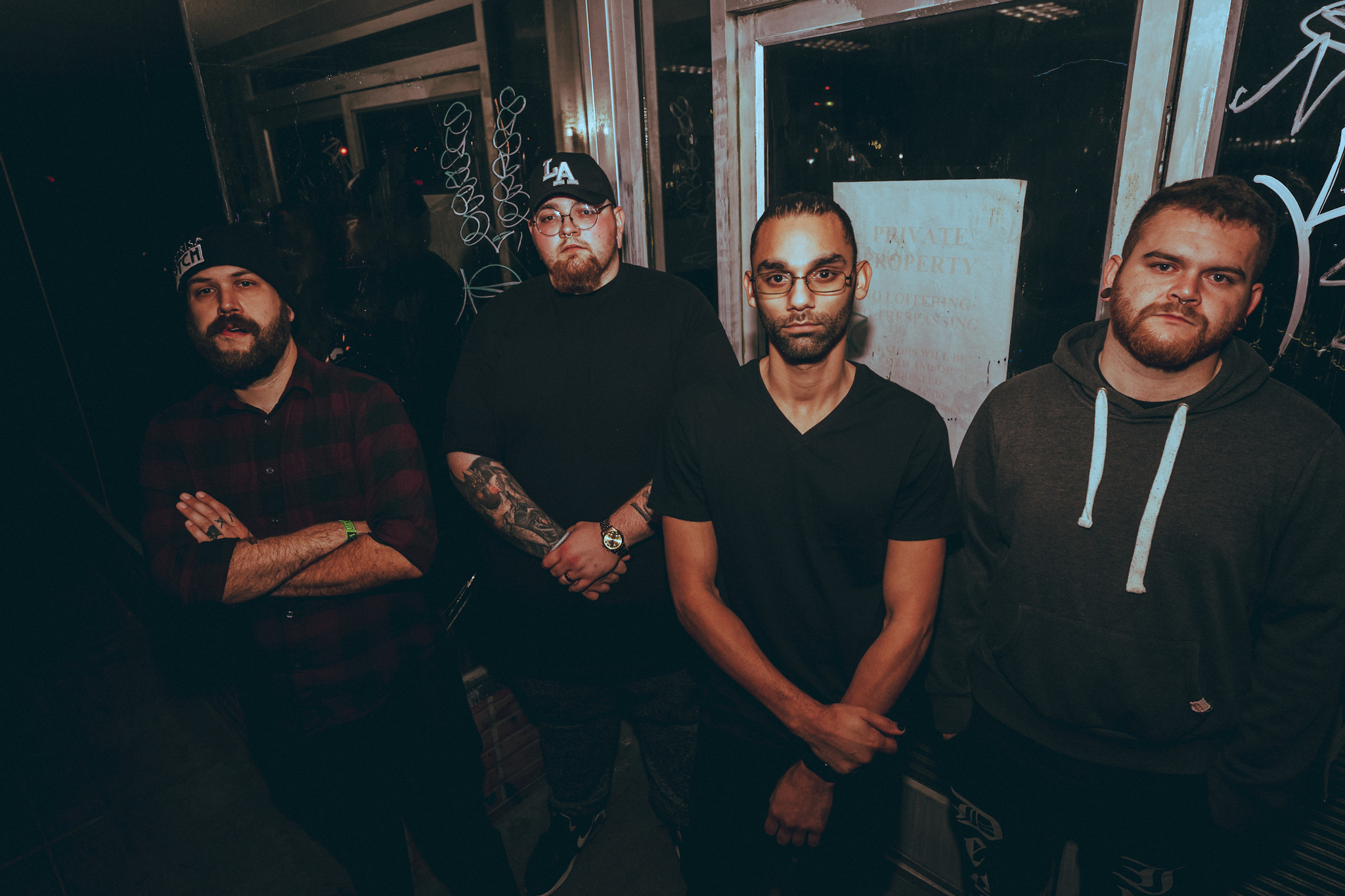 Fresno, California-based metalcore outfit Scoundrel release music video ...