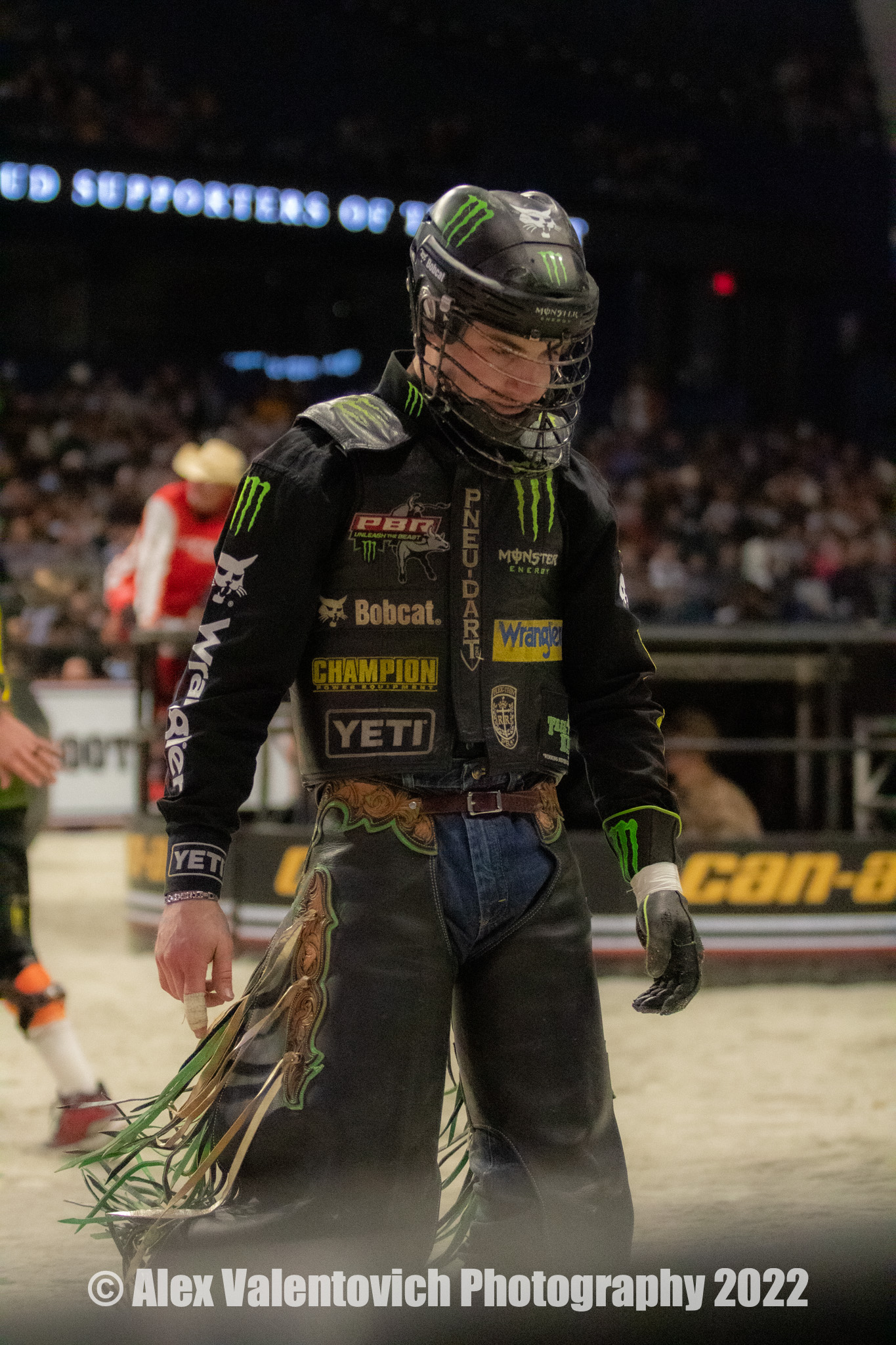 2022.01.14 - PBR Bull Riding _Unleash The Beast Tour_ Day 1 - Allstate Arena - Rosemont, IL-314