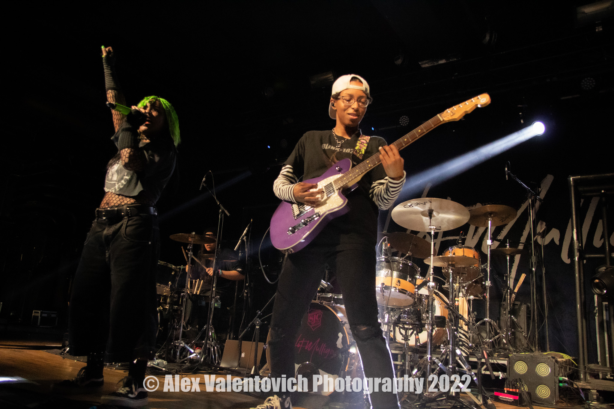 Photo Gallery : Meet Me @ The Altar - Concord Music Hall () - New  Fury Media