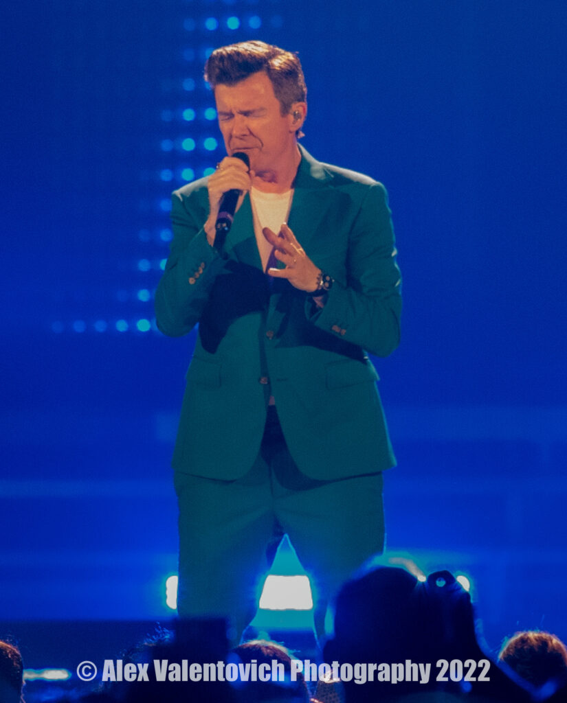 rick astley south africa tour 2022