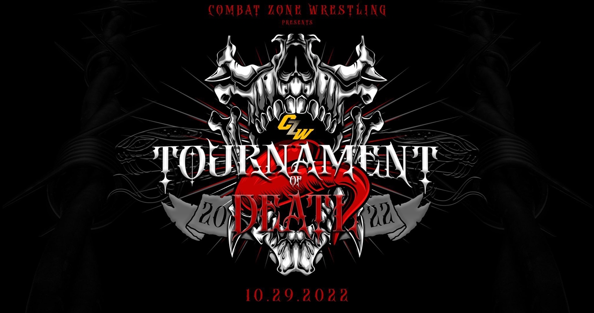 CZW "Tournament Of Death 19" (Wrestling Review) New Fury Media