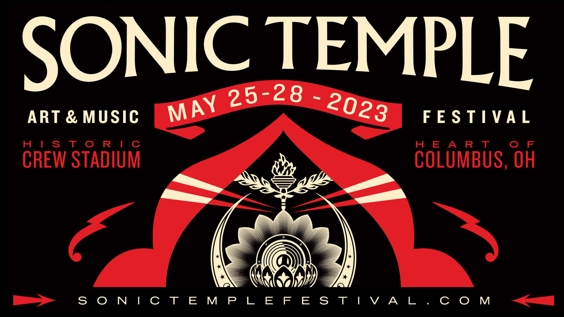 Columbus turns into a rock haven Memorial Day weekend with 2023 Sonic