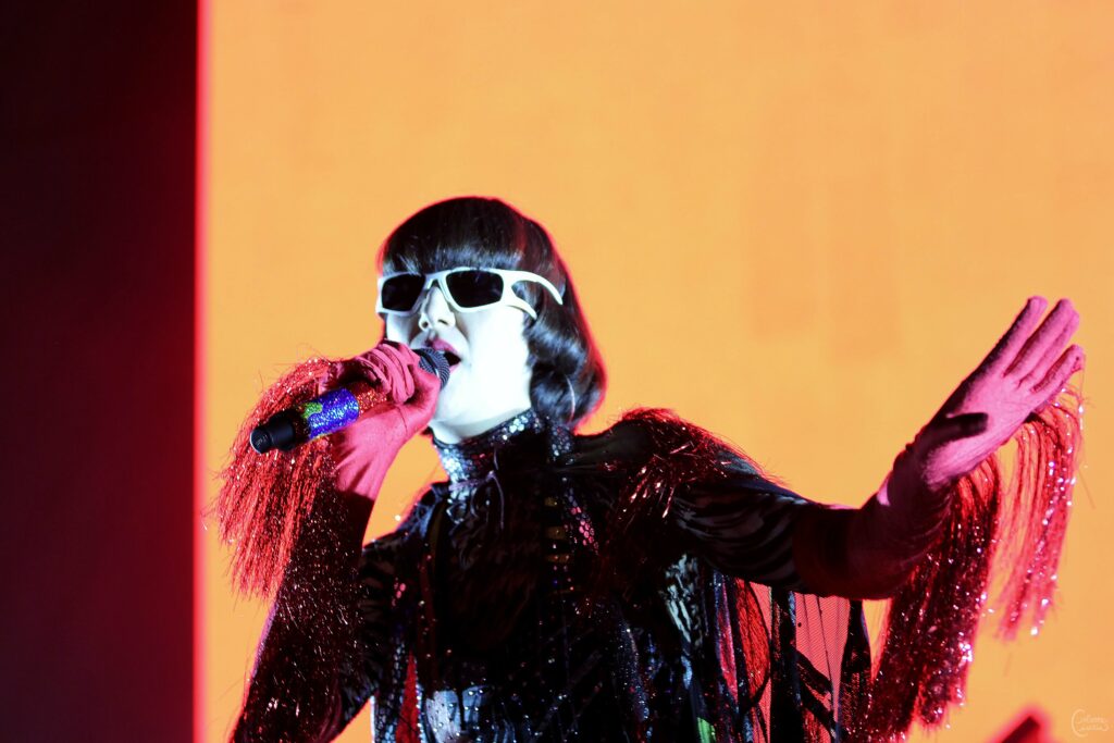 Yeah Yeah Yeahs bring electric energy to Chicago lakeside crowd (Show