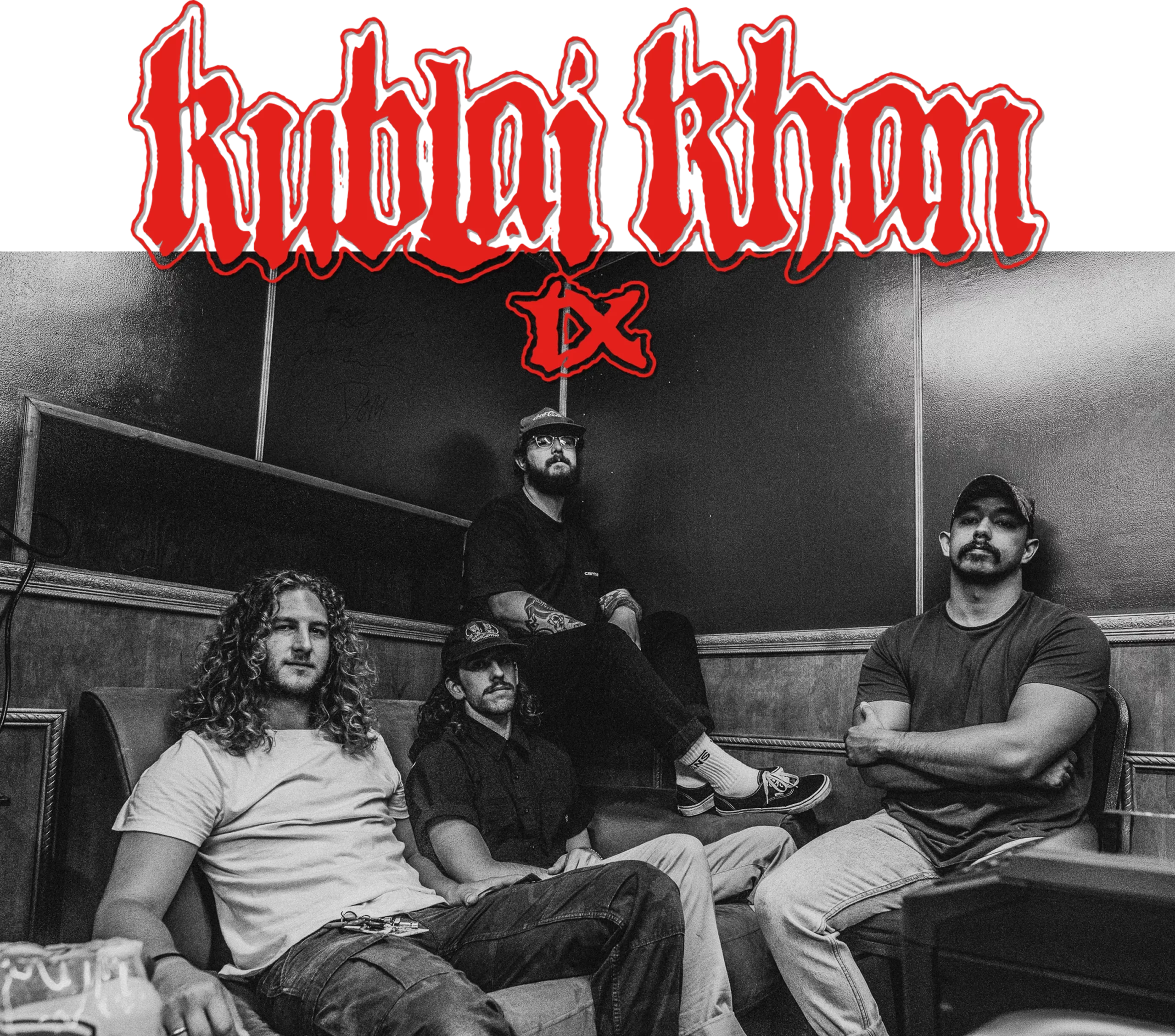 Kublai Khan TX announce huge headlining tour, band's first headliner in