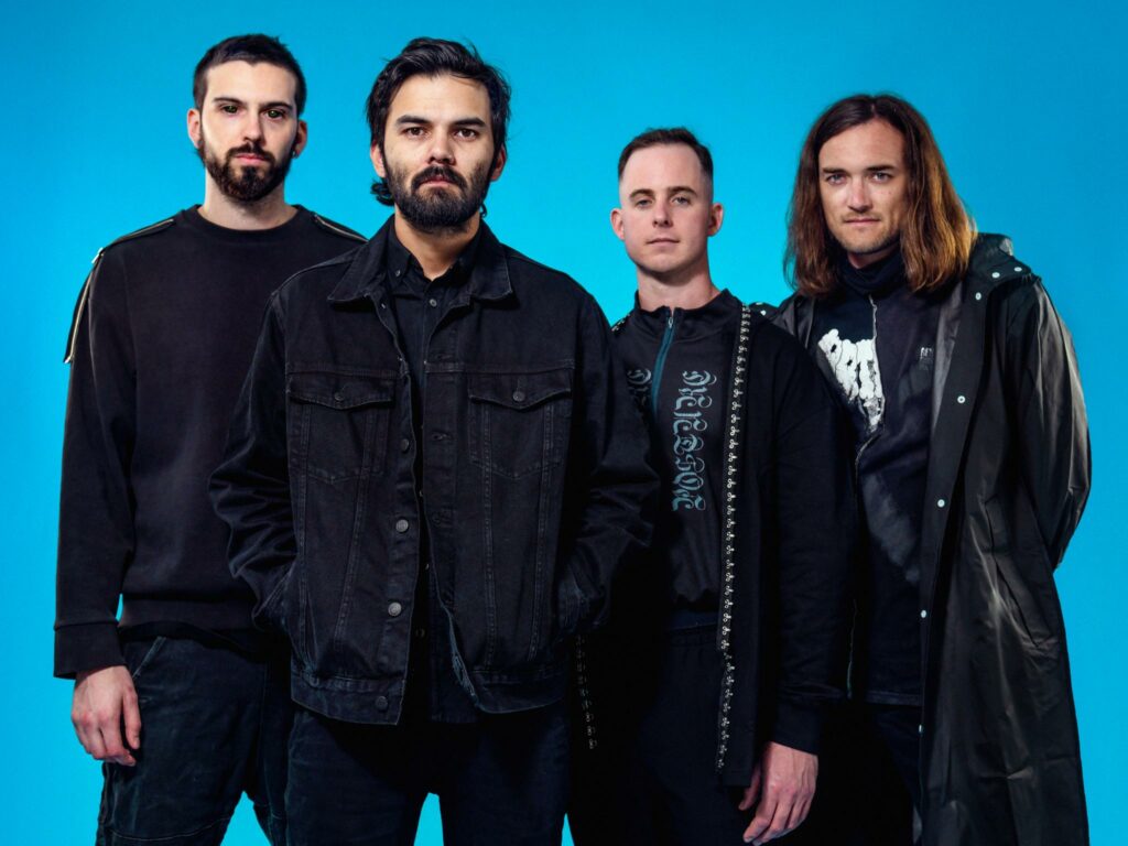 Northlane brings ‘The Dante Tour’ back home down under in 2024 New