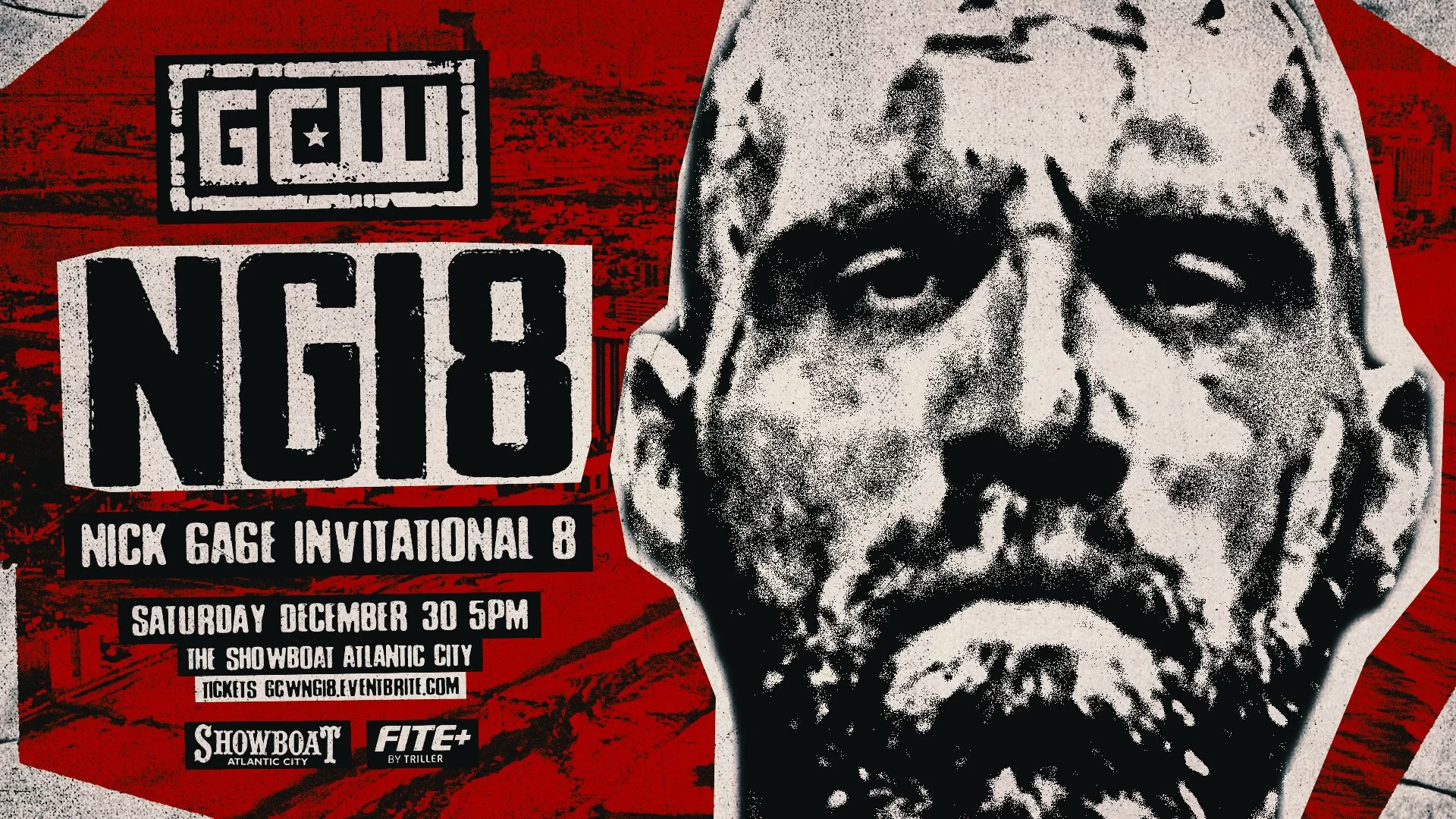 GCW Nick Gage Invitational 8 (2023) (Wrestling Review) New Fury Media