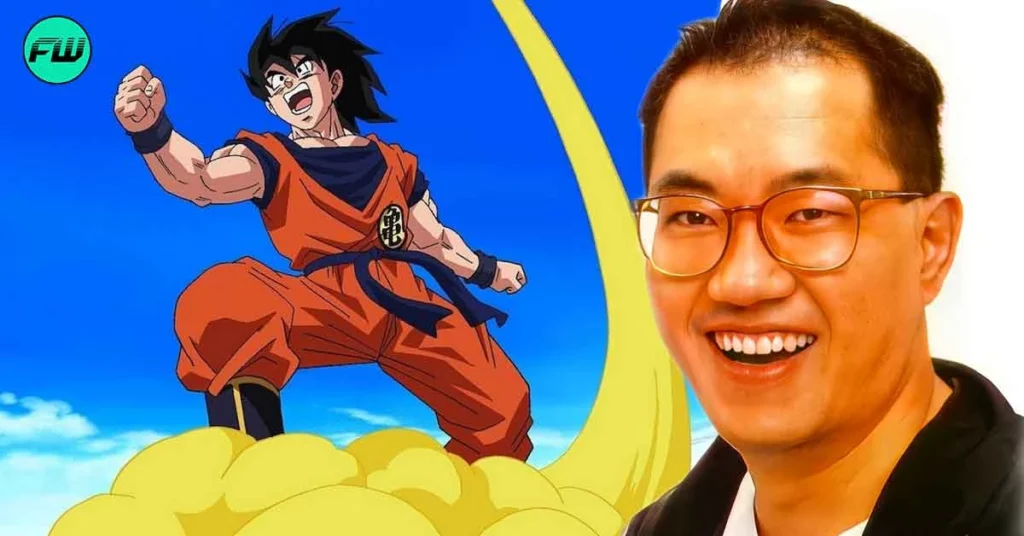 DragonBall creator Akira Toriyama has passed away at the age of 68 ...