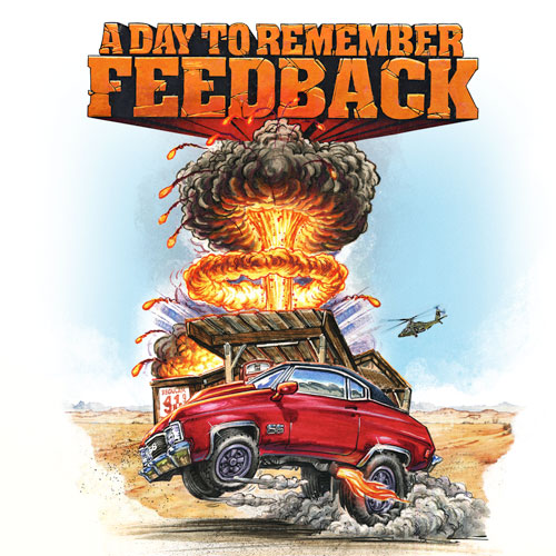 a day to remember feedback