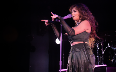 Tori Kelly brings the magic of Purple Skies to Austin