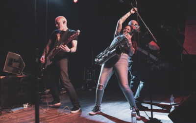 Five Iron Frenzy brings the ska to Bottomlounge