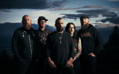 Killswitch Engage drop new single “Forever Aligned”, new album out in February